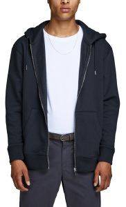 ΦΟΥΤΕΡ ΜΕ ΦΕΡΜΟΥΑΡ JACK & JONES JJESOFT 12161086 ΣΚΟΥΡΟ ΜΠΛΕ (ΧXL) ΦΟΥΤΕΡ ΜΕ ΦΕΡΜΟΥΑΡ JACK & JONES JJESOFT 12161086 ΣΚΟΥΡΟ ΜΠΛΕ (ΧXL)