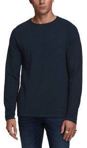 ΠΟΥΛΟΒΕΡ JACK & JONES JJEHILL 12157321 ΣΚΟΥΡΟ ΜΠΛΕ (S) ΠΟΥΛΟΒΕΡ JACK & JONES JJEHILL 12157321 ΣΚΟΥΡΟ ΜΠΛΕ (S)