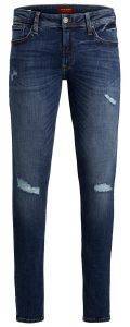 JEANS JACK & JONES JJILIAM JJORIGINAL SKINNY 12174326 ���� (34/32)