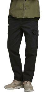 ΠΑΝΤΕΛΟΝΙ JACK & JONES JJIROY JJJOE CARGO 12174185 ΜΑΥΡΟ (30/34) ΠΑΝΤΕΛΟΝΙ JACK & JONES JJIROY JJJOE CARGO 12174185 ΜΑΥΡΟ (30/34)