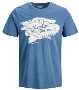 T-SHIRT JACK & JONES JJDEN 12175081 ΜΠΛΕ (L) T-SHIRT JACK & JONES JJDEN 12175081 ΜΠΛΕ (L)