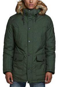 ΜΠΟΥΦΑΝ JACK & JONES JJSKY PARKA 12174383 ΣΚΟΥΡΟ ΠΡΑΣΙΝΟ ΜΕΛΑΝΖΕ (M) ΜΠΟΥΦΑΝ JACK & JONES JJSKY PARKA 12174383 ΣΚΟΥΡΟ ΠΡΑΣΙΝΟ ΜΕΛΑΝΖΕ (M)