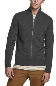ΖΑΚΕΤΑ JACK & JONES JJSAILOR 12175289 ΣΚΟΥΡΟ ΓΚΡΙ ΜΕΛΑΝΖΕ (L) ΖΑΚΕΤΑ JACK & JONES JJSAILOR 12175289 ΣΚΟΥΡΟ ΓΚΡΙ ΜΕΛΑΝΖΕ (L)