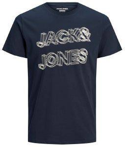 T-SHIRT JACK & JONES JJBOXER 12174571   (L)