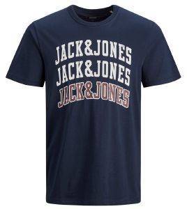 T-SHIRT JACK & JONES JJCROSSING 12175197   (M)