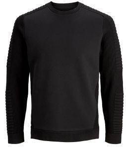 ΦΟΥΤΕΡ JACK & JONES JCOCOOK 12174232 ΜΑΥΡΟ (S) ΦΟΥΤΕΡ JACK & JONES JCOCOOK 12174232 ΜΑΥΡΟ (S)