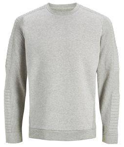 ΦΟΥΤΕΡ JACK & JONES JCOCOOK 12174232 ΑΝΟΙΧΤΟ ΓΚΡΙ ΜΕΛΑΝΖΕ (L) ΦΟΥΤΕΡ JACK & JONES JCOCOOK 12174232 ΑΝΟΙΧΤΟ ΓΚΡΙ ΜΕΛΑΝΖΕ (L)