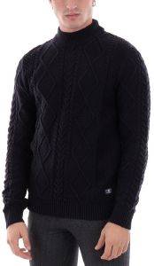 ΠΟΥΛΟΒΕΡ JACK & JONES JPRBLUJULIAN 12175912 ΣΚΟΥΡΟ ΜΠΛΕ (S) ΠΟΥΛΟΒΕΡ JACK & JONES JPRBLUJULIAN 12175912 ΣΚΟΥΡΟ ΜΠΛΕ (S)
