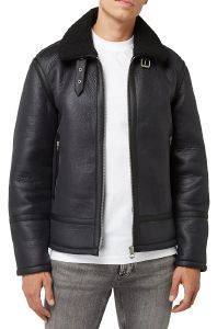 ΤΖΑΚΕΤ JACK & JONES JOREAGLE 12175523 ΜΑΥΡΟ (L) ΤΖΑΚΕΤ JACK & JONES JOREAGLE 12175523 ΜΑΥΡΟ (L)