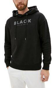 HOODIE JACK & JONES JPRBLACLEAN 12177739 ΜΑΥΡΟ (S) HOODIE JACK & JONES JPRBLACLEAN 12177739 ΜΑΥΡΟ (S)