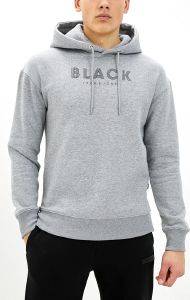 HOODIE JACK & JONES JPRBLACLEAN 12177739 ������� ���� ������� (XL)