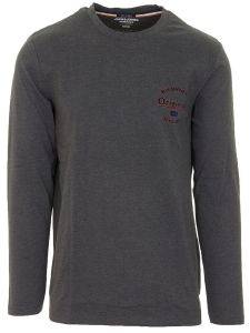 ΜΠΛΟΥΖΑ ΜΑΚΡΥΜΑΝΙΚΗ JACK & JONES JORLARS 12176891 ΣΚΟΥΡΟ ΓΚΡΙ ΜΕΛΑΝΖΕ (XXL) ΜΠΛΟΥΖΑ ΜΑΚΡΥΜΑΝΙΚΗ JACK & JONES JORLARS 12176891 ΣΚΟΥΡΟ ΓΚΡΙ ΜΕΛΑΝΖΕ (XXL)