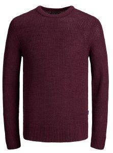 ΠΟΥΛΟΒΕΡ JACK & JONES JORGROOVE 12180381 ΜΩΒ (XXL) ΠΟΥΛΟΒΕΡ JACK & JONES JORGROOVE 12180381 ΜΩΒ (XXL)