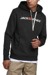 HOODIE JACK & JONES JOR30HISTORY 12181892 ΜΑΥΡΟ (M) HOODIE JACK & JONES JOR30HISTORY 12181892 ΜΑΥΡΟ (M)