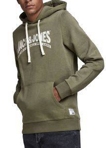 HOODIE JACK & JONES JOR30HISTORY 12181892 ΛΑΔΙ (XXL) HOODIE JACK & JONES JOR30HISTORY 12181892 ΛΑΔΙ (XXL)
