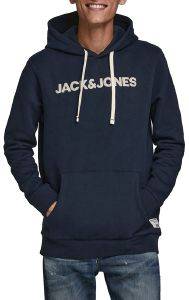 HOODIE JACK & JONES JOR30HISTORY 12181892 ΣΚΟΥΡΟ ΜΠΛΕ (S) HOODIE JACK & JONES JOR30HISTORY 12181892 ΣΚΟΥΡΟ ΜΠΛΕ (S)