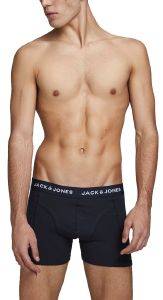 ΜΠΟΞΕΡΑΚΙ JACK & JONES JACORGANIC 12179151 ΣΚΟΥΡΟ ΜΠΛΕ (2ΤΜΧ) (S) ΜΠΟΞΕΡΑΚΙ JACK & JONES JACORGANIC 12179151 ΣΚΟΥΡΟ ΜΠΛΕ (2ΤΜΧ) (S)