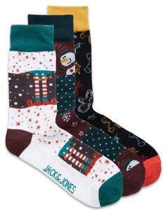 ΣΕΤ ΚΑΛΤΣΕΣ JACK & JONES JACBLOCK XMAS GIFTBOX 12179720 ΠΟΛΥΧΡΩΜΕΣ 3ΤΜΧ (ONE SIZE) ΣΕΤ ΚΑΛΤΣΕΣ JACK & JONES JACBLOCK XMAS GIFTBOX 12179720 ΠΟΛΥΧΡΩΜΕΣ 3ΤΜΧ (ONE SIZE)
