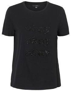 T-SHIRT VERO MODA VMJAMMIEFRANCIS 10240145  (S)