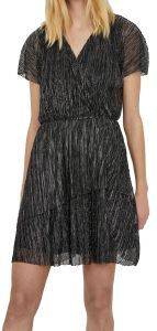 ΦΟΡΕΜΑ VERO MODA VMJENIFER 10238963 ΜΑΥΡΟ/ΑΣΗΜΙ (XL) ΦΟΡΕΜΑ VERO MODA VMJENIFER 10238963 ΜΑΥΡΟ/ΑΣΗΜΙ (XL)