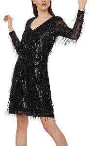 ΦΟΡΕΜΑ VERO MODA VMKAIA 10239193 ΜΑΥΡΟ (XS) ΦΟΡΕΜΑ VERO MODA VMKAIA 10239193 ΜΑΥΡΟ (XS)