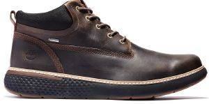 ΜΠΟΤΑΚΙ TIMBERLAND CROSS MARK GTX CHUKKA TB0A1TQL ΣΚΟΥΡΟ ΚΑΦΕ (43) ΜΠΟΤΑΚΙ TIMBERLAND CROSS MARK GTX CHUKKA TB0A1TQL ΣΚΟΥΡΟ ΚΑΦΕ (43)