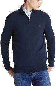 ΠΟΥΛΟΒΕΡ TIMBERLAND WILLIAMS RIVER 1/2 ZIP TB0A2BMX ΣΚΟΥΡΟ ΜΠΛΕ (M) ΠΟΥΛΟΒΕΡ TIMBERLAND WILLIAMS RIVER 1/2 ZIP TB0A2BMX ΣΚΟΥΡΟ ΜΠΛΕ (M)