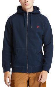 HOODIE ΜΕ ΦΕΡΜΟΥΑΡ TIMBERLAND E-R BASIC TB0A2BNB ΣΚΟΥΡΟ ΜΠΛΕ (L) HOODIE ΜΕ ΦΕΡΜΟΥΑΡ TIMBERLAND E-R BASIC TB0A2BNB ΣΚΟΥΡΟ ΜΠΛΕ (L)