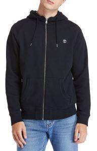 HOODIE ΜΕ ΦΕΡΜΟΥΑΡ TIMBERLAND E-R BASIC TB0A2BNB ΜΑΥΡΟ (XL) HOODIE ΜΕ ΦΕΡΜΟΥΑΡ TIMBERLAND E-R BASIC TB0A2BNB ΜΑΥΡΟ (XL)