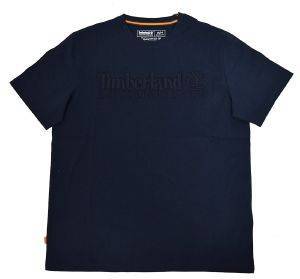 T-SHIRT TIMBERLAND OA LINEAR TB0A2CMA ΣΚΟΥΡΟ ΜΠΛΕ (M) T-SHIRT TIMBERLAND OA LINEAR TB0A2CMA ΣΚΟΥΡΟ ΜΠΛΕ (M)