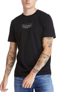 T-SHIRT TIMBERLAND MINI LINEAR LOGO TB0A2BPU ΜΑΥΡΟ (M) T-SHIRT TIMBERLAND MINI LINEAR LOGO TB0A2BPU ΜΑΥΡΟ (M)