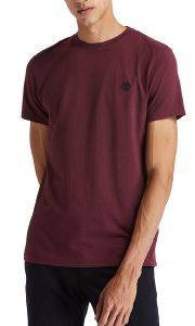 T-SHIRT TIMBERLAND DUNSTAN RIVER TB0A2BPR ΒΥΣΣΙΝΙ (M) T-SHIRT TIMBERLAND DUNSTAN RIVER TB0A2BPR ΒΥΣΣΙΝΙ (M)