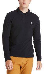 ΜΠΛΟΥΖΑ POLO TIMBERLAND MR POLO TB0A2BNV ΜΑΥΡΟ (XL) ΜΠΛΟΥΖΑ POLO TIMBERLAND MR POLO TB0A2BNV ΜΑΥΡΟ (XL)