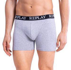 ΜΠΟΞΕΡΑΚΙ REPLAY HIPSTER TM102 .000.I101102 ΓΚΡΙ ΜΕΛΑΝΖΕ/ΜΑΥΡΟ/ΜΠΛΕ ΡΟΥΑ 3TMX (XXL) ΜΠΟΞΕΡΑΚΙ REPLAY HIPSTER TM102 .000.I101102 ΓΚΡΙ ΜΕΛΑΝΖΕ/ΜΑΥΡΟ/ΜΠΛΕ ΡΟΥΑ 3TMX (XXL)