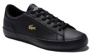ΠΑΠΟΥΤΣΙ LACOSTE LEROND 0120 40CFA0003 ΜΑΥΡΟ (39) ΠΑΠΟΥΤΣΙ LACOSTE LEROND 0120 40CFA0003 ΜΑΥΡΟ (39)