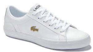 ΠΑΠΟΥΤΣΙ LACOSTE LEROND 0120 40CFA0003 ΛΕΥΚΟ (38) ΠΑΠΟΥΤΣΙ LACOSTE LEROND 0120 40CFA0003 ΛΕΥΚΟ (38)