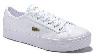 ΠΑΠΟΥΤΣΙ LACOSTE ZIANE PLUS G 40CFA0005 ΛΕΥΚΟ (37) ΠΑΠΟΥΤΣΙ LACOSTE ZIANE PLUS G 40CFA0005 ΛΕΥΚΟ (37)