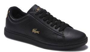 ΠΑΠΟΥΤΣΙ LACOSTE CARNABY EVO 40SFA0007 ΜΑΥΡΟ (40) ΠΑΠΟΥΤΣΙ LACOSTE CARNABY EVO 40SFA0007 ΜΑΥΡΟ (40)