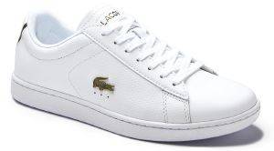 ΠΑΠΟΥΤΣΙ LACOSTE CARNABY EVO 40SFA0007 ΛΕΥΚΟ (37) ΠΑΠΟΥΤΣΙ LACOSTE CARNABY EVO 40SFA0007 ΛΕΥΚΟ (37)