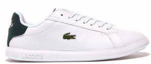 ΠΑΠΟΥΤΣΙ LACOSTE GRADUATE 032 40SFA0016 ΛΕΥΚΟ/ΣΚΟΥΡΟ ΠΡΑΣΙΝΟ (37) ΠΑΠΟΥΤΣΙ LACOSTE GRADUATE 032 40SFA0016 ΛΕΥΚΟ/ΣΚΟΥΡΟ ΠΡΑΣΙΝΟ (37)