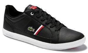 ΠΑΠΟΥΤΣΙ LACOSTE EUROPA 0120 40SMA0007 ΜΑΥΡΟ/ΛΕΥΚΟ (46) ΠΑΠΟΥΤΣΙ LACOSTE EUROPA 0120 40SMA0007 ΜΑΥΡΟ/ΛΕΥΚΟ (46)