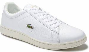 ΠΑΠΟΥΤΣΙ LACOSTE CARNABY EVO 01 40SMA0015 ΛΕΥΚΟ/ΜΑΥΡΟ (41) ΠΑΠΟΥΤΣΙ LACOSTE CARNABY EVO 01 40SMA0015 ΛΕΥΚΟ/ΜΑΥΡΟ (41)