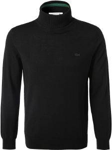 ΠΟΥΛΟΒΕΡ LACOSTE AH1959 031 ΜΑΥΡΟ (L) ΠΟΥΛΟΒΕΡ LACOSTE AH1959 031 ΜΑΥΡΟ (L)