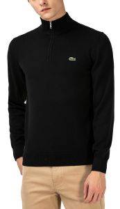 ΠΟΥΛΟΒΕΡ LACOSTE AH1980 031 ΜΑΥΡΟ (M) ΠΟΥΛΟΒΕΡ LACOSTE AH1980 031 ΜΑΥΡΟ (M)