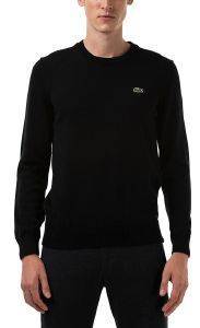 ΠΟΥΛΟΒΕΡ LACOSTE AH1985 031 ΜΑΥΡΟ (XL) ΠΟΥΛΟΒΕΡ LACOSTE AH1985 031 ΜΑΥΡΟ (XL)