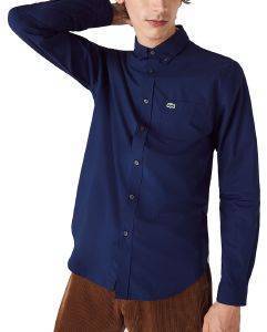 ΠΟΥΚΑΜΙΣΟ LACOSTE ΚΑΡΟ CH2564 D1X ΜΑΥΡΟ/ΣΚΟΥΡΟ ΜΠΛΕ (44) ΠΟΥΚΑΜΙΣΟ LACOSTE ΚΑΡΟ CH2564 D1X ΜΑΥΡΟ/ΣΚΟΥΡΟ ΜΠΛΕ (44)