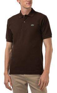 T-SHIRT POLO LACOSTE L1212 57D ΚΑΦΕ (M) T-SHIRT POLO LACOSTE L1212 57D ΚΑΦΕ (M)