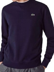 ΦΟΥΤΕΡ LACOSTE SH1505 423 ΣΚΟΥΡΟ ΜΠΛΕ (L) ΦΟΥΤΕΡ LACOSTE SH1505 423 ΣΚΟΥΡΟ ΜΠΛΕ (L)