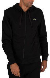 ΦΟΥΤΕΡ ΜΕ ΦΕΡΜΟΥΑΡ LACOSTE SH1551 C31 ΜΑΥΡΟ (M) ΦΟΥΤΕΡ ΜΕ ΦΕΡΜΟΥΑΡ LACOSTE SH1551 C31 ΜΑΥΡΟ (M)