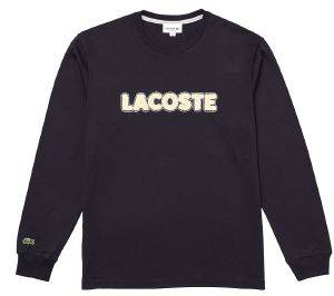 ΜΠΛΟΥΖΑ ΜΑΚΡΥΜΑΝΙΚΗ LACOSTE TH1608 HDE ΣΚΟΥΡΟ ΜΠΛΕ (L) ΜΠΛΟΥΖΑ ΜΑΚΡΥΜΑΝΙΚΗ LACOSTE TH1608 HDE ΣΚΟΥΡΟ ΜΠΛΕ (L)